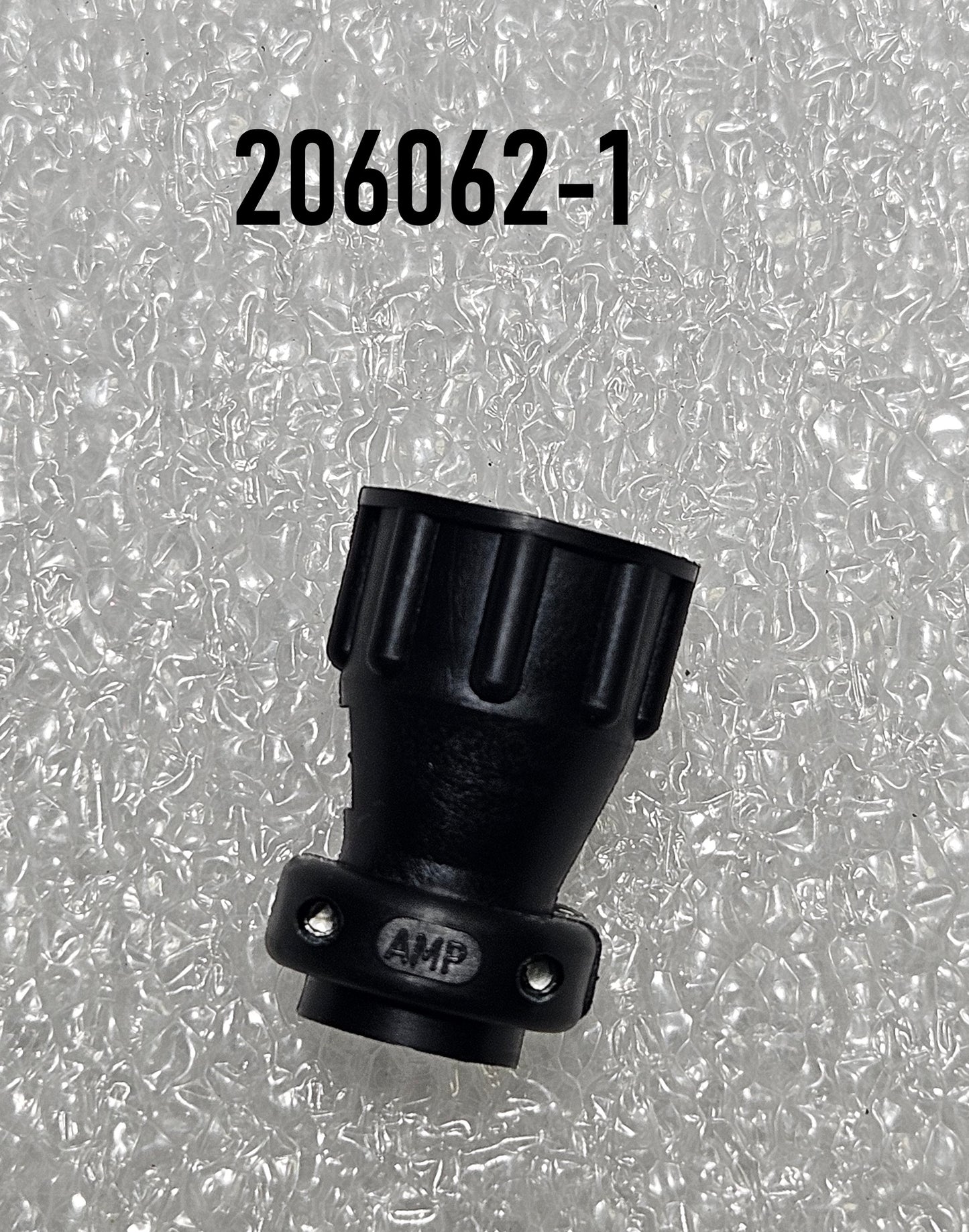 CONNECTOR CABLE CLAMP