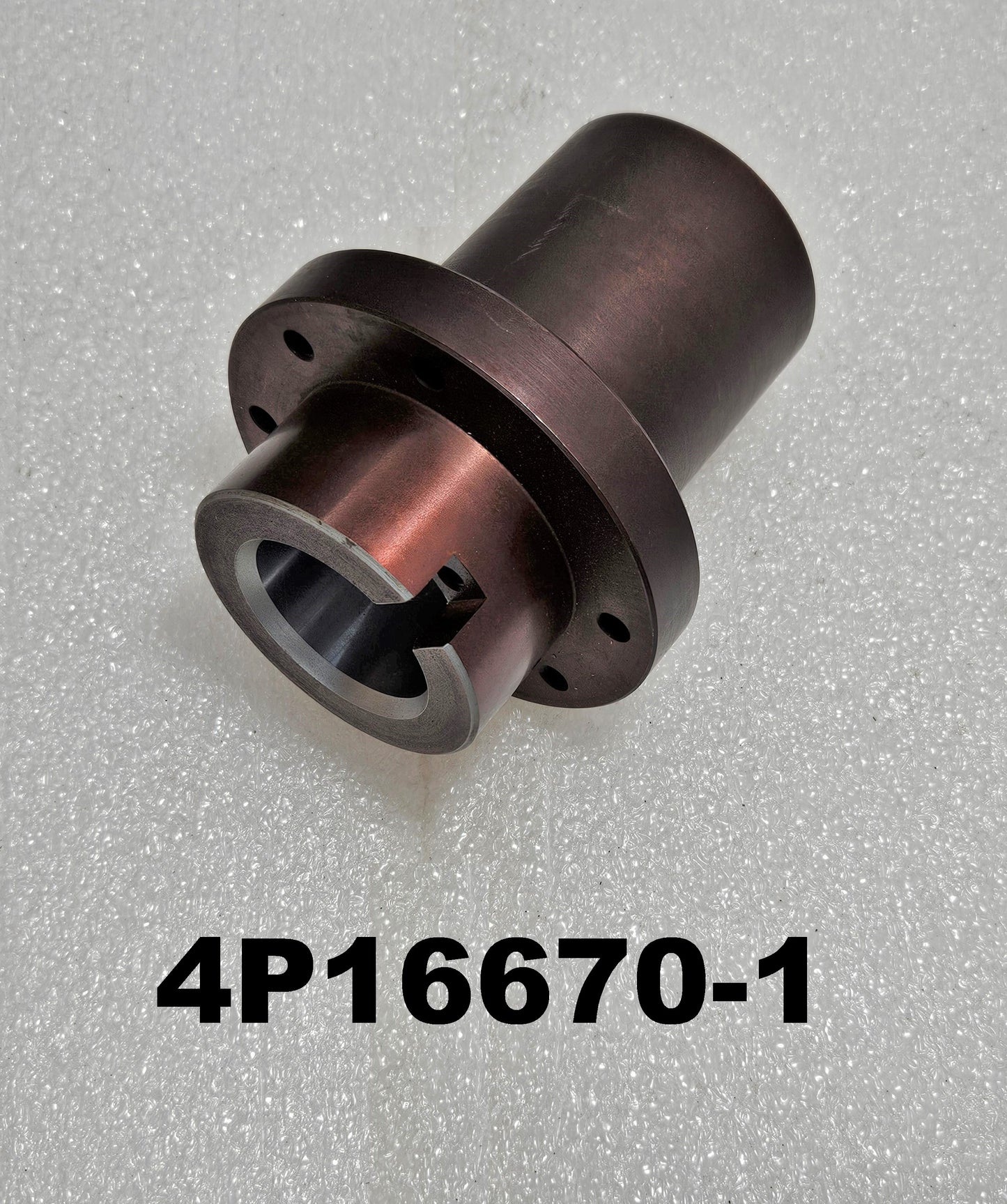 ATC ROBOTIC ARM CYLINDER M-3, 4 #14