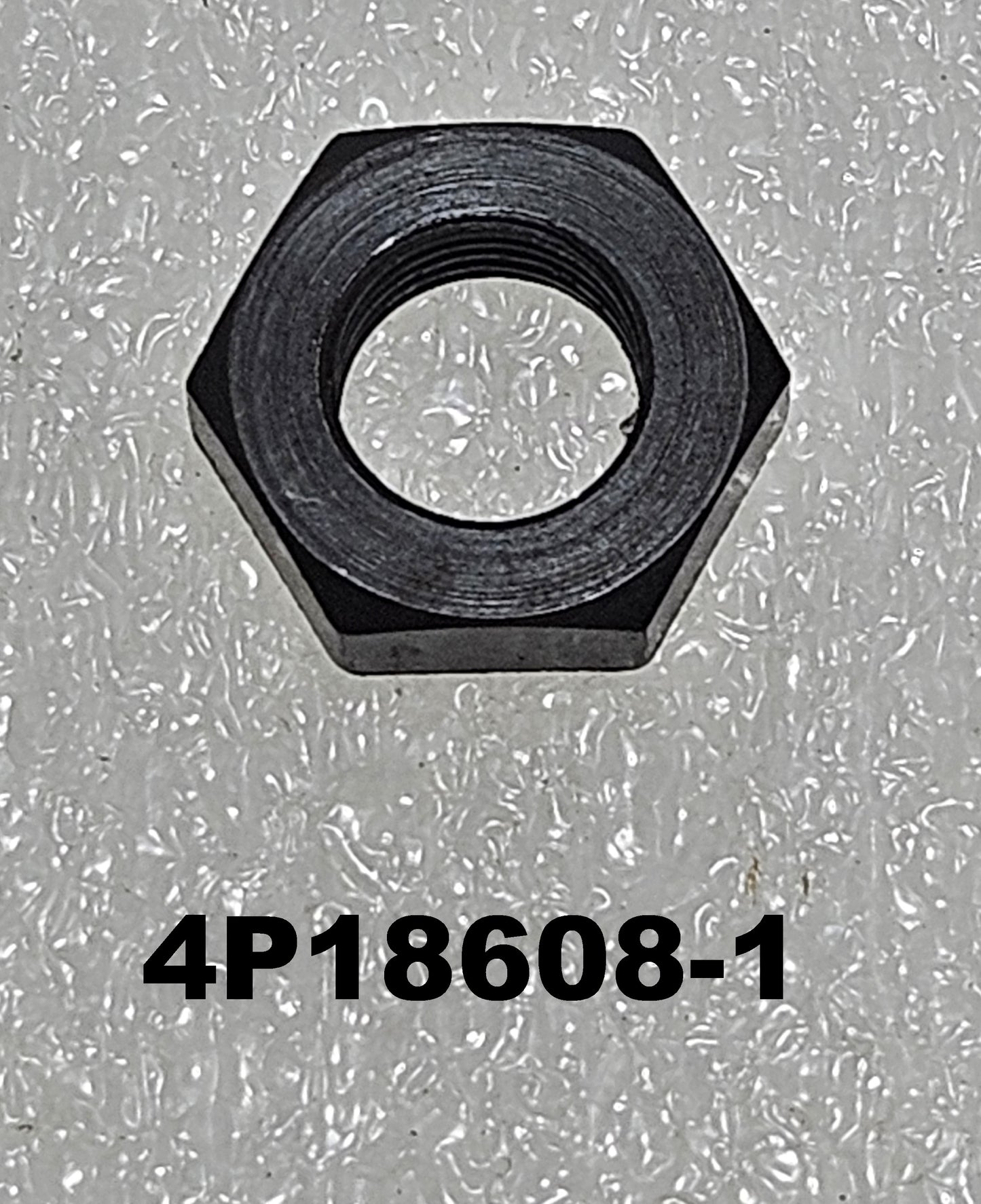 ATC ROBOTIC ARM HEX NUT M-3-6