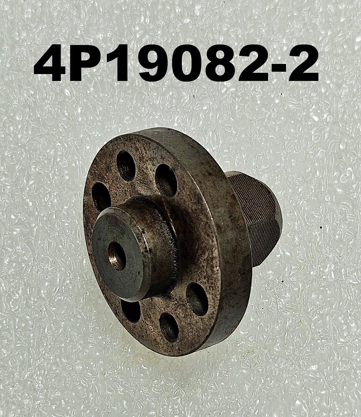 POSITIONING PIN 323 APC CLAMP