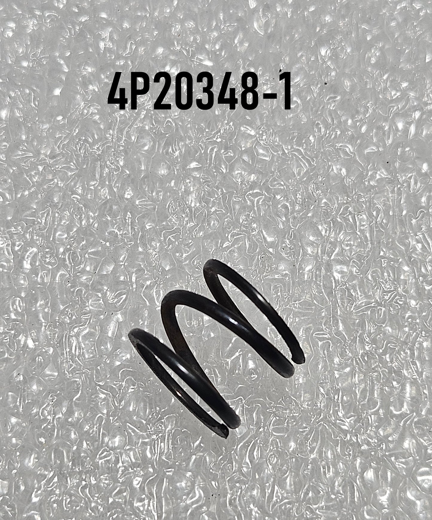 SPRING, 4TH AXIS H-400A, 600 #1