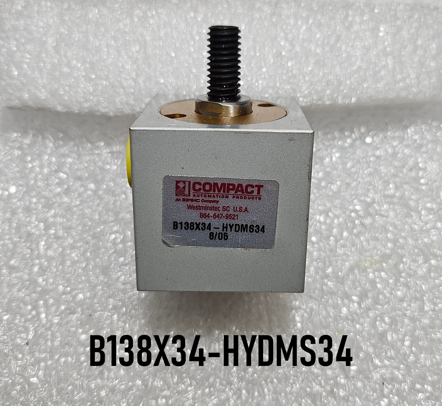 COMPACT AIR CYLINDER