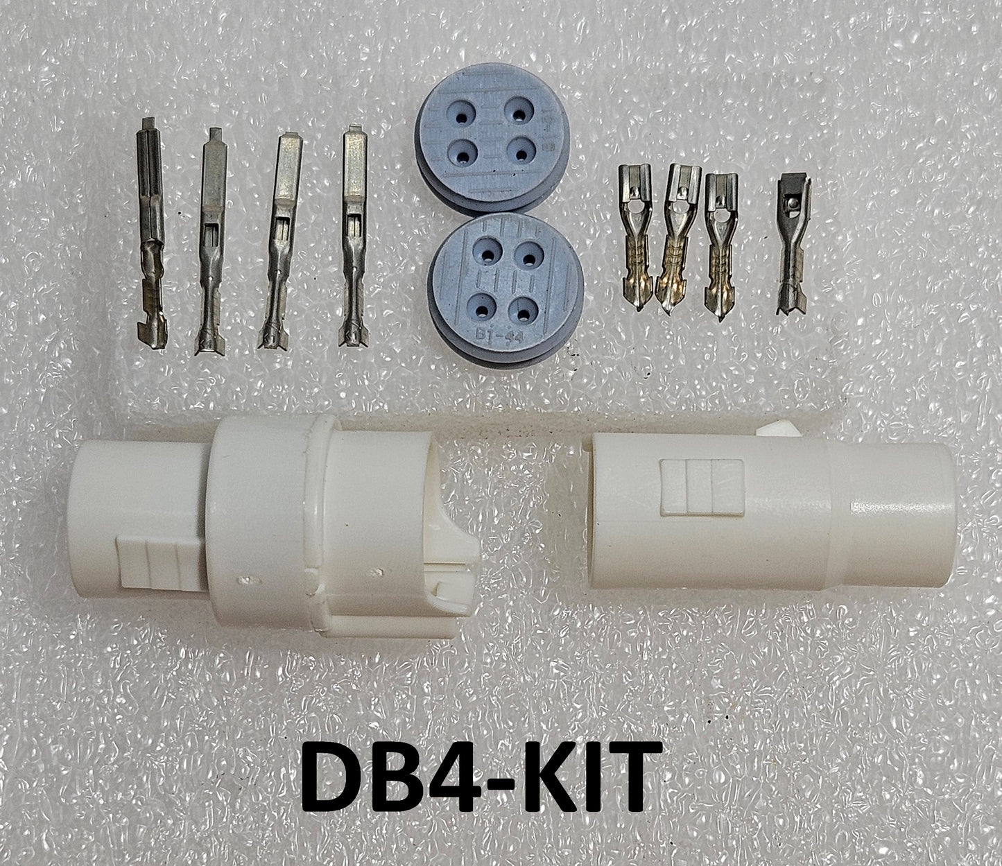 CONNECTOR FOR PIN KIT