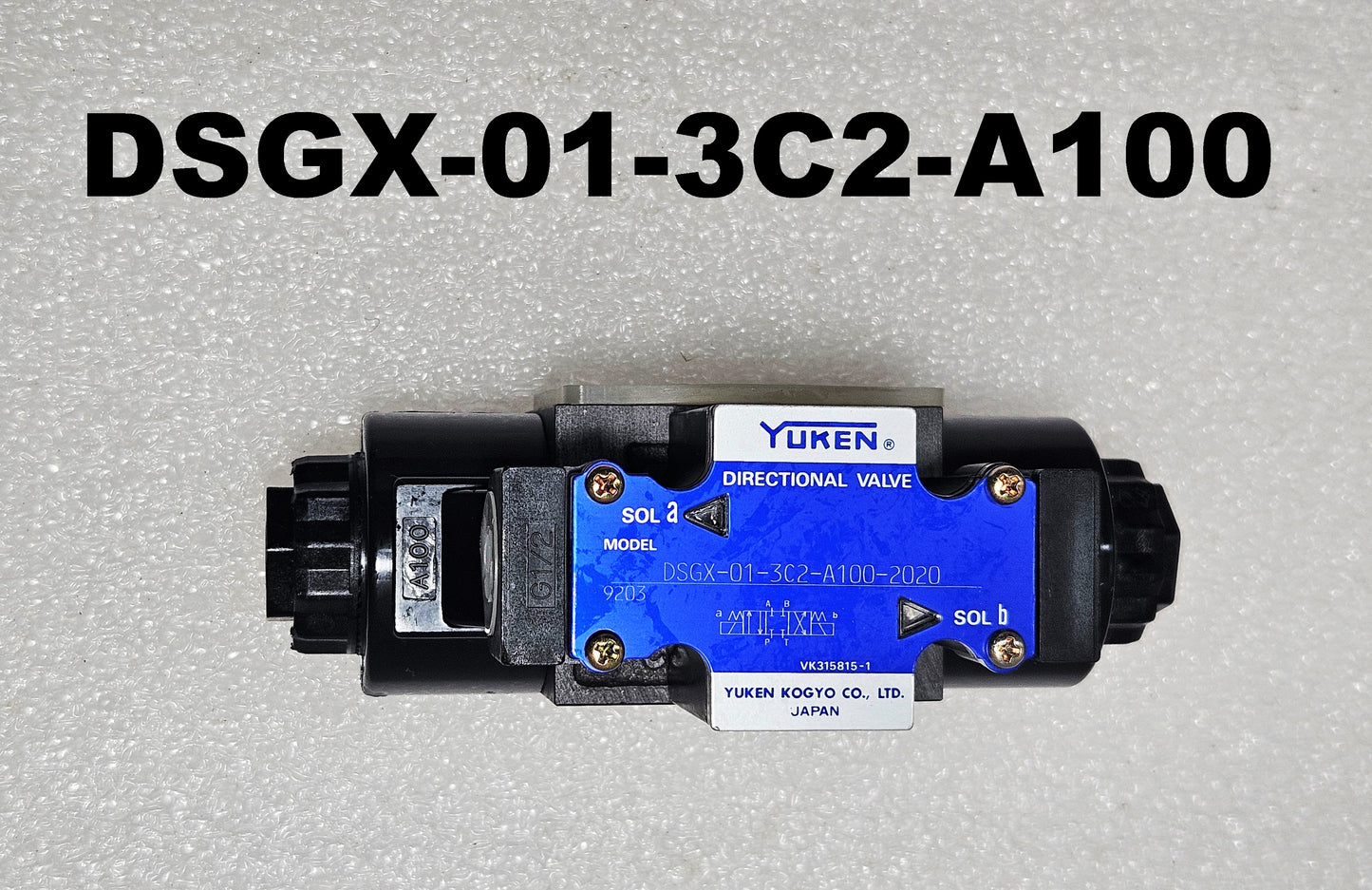 SOLENOID VALVE
