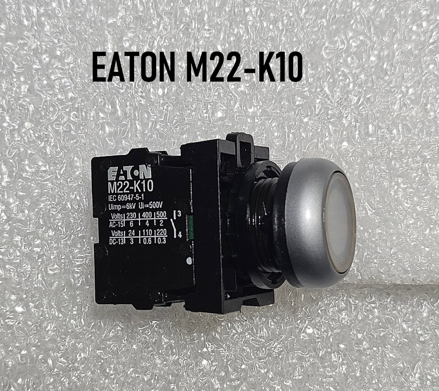 EATON BUTTON