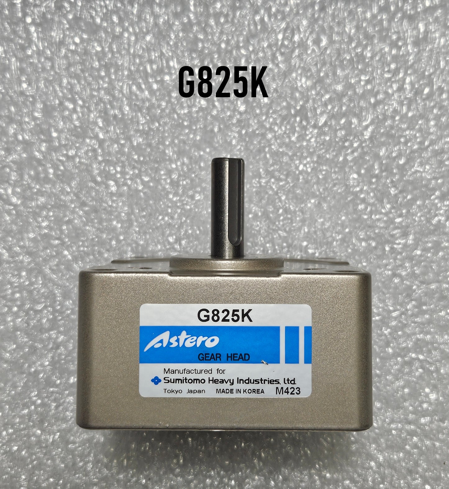 ATC MAG GEAR BOX M-OiF