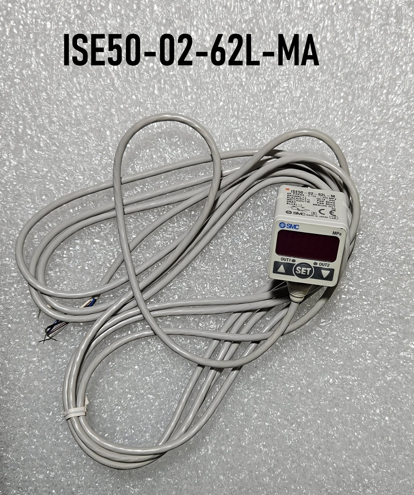 HYDRAULIC PRESSURE SWITCH