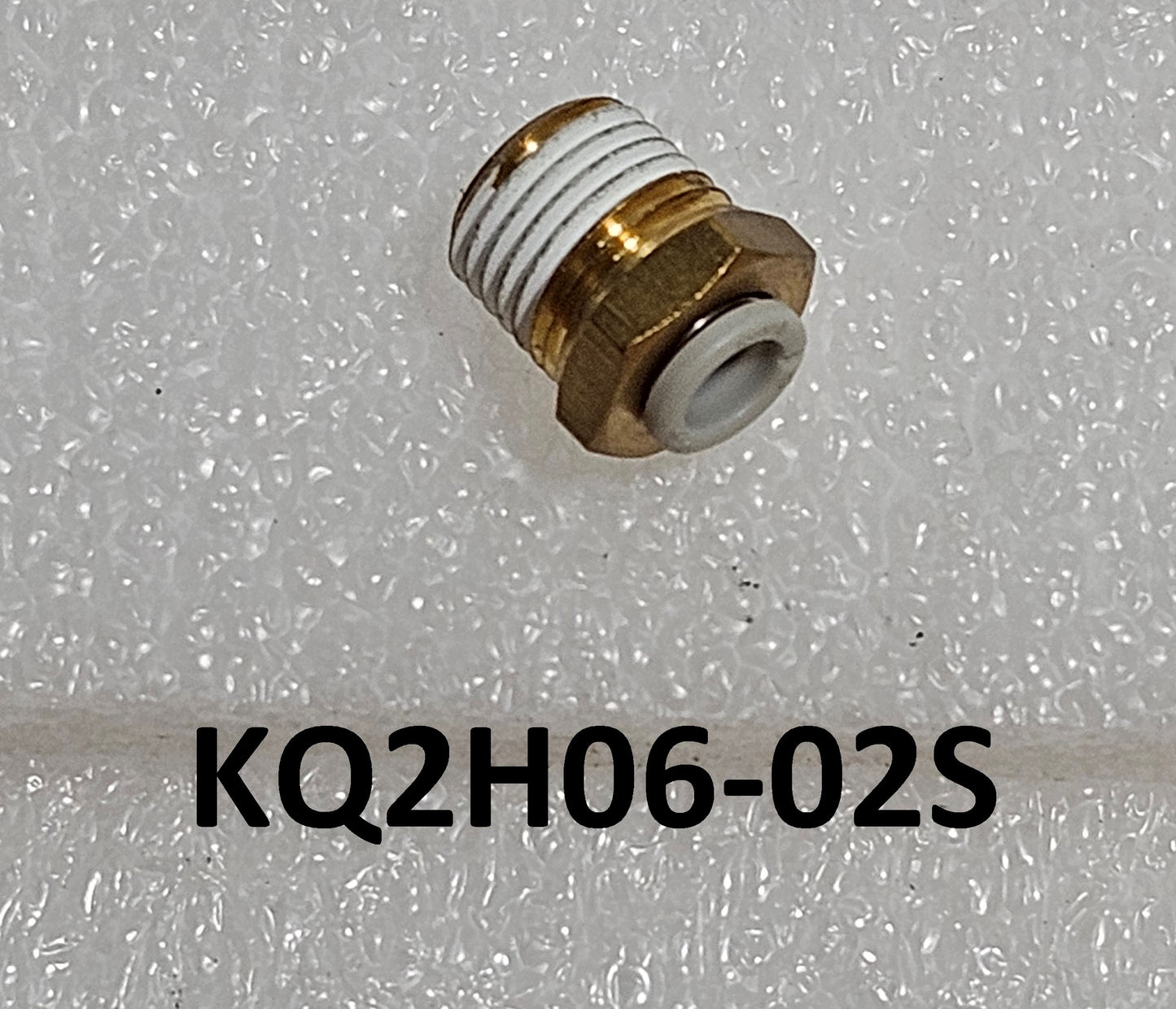 MALE ADAPTER 6X1/4X0