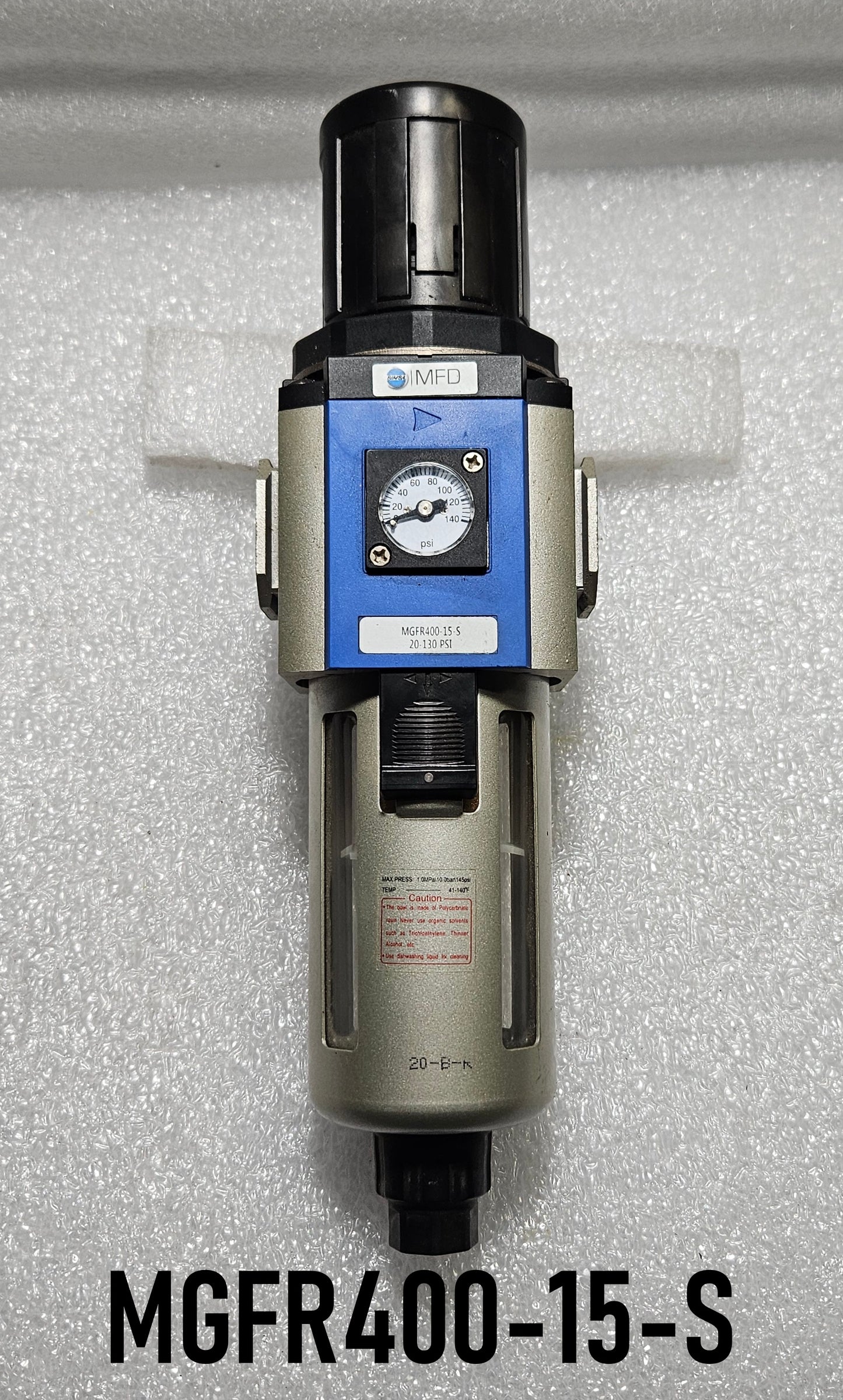 MFD AIR REGULATOR