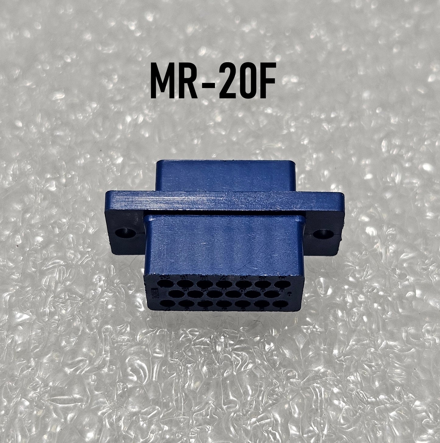 FEMALE CONNECTOR