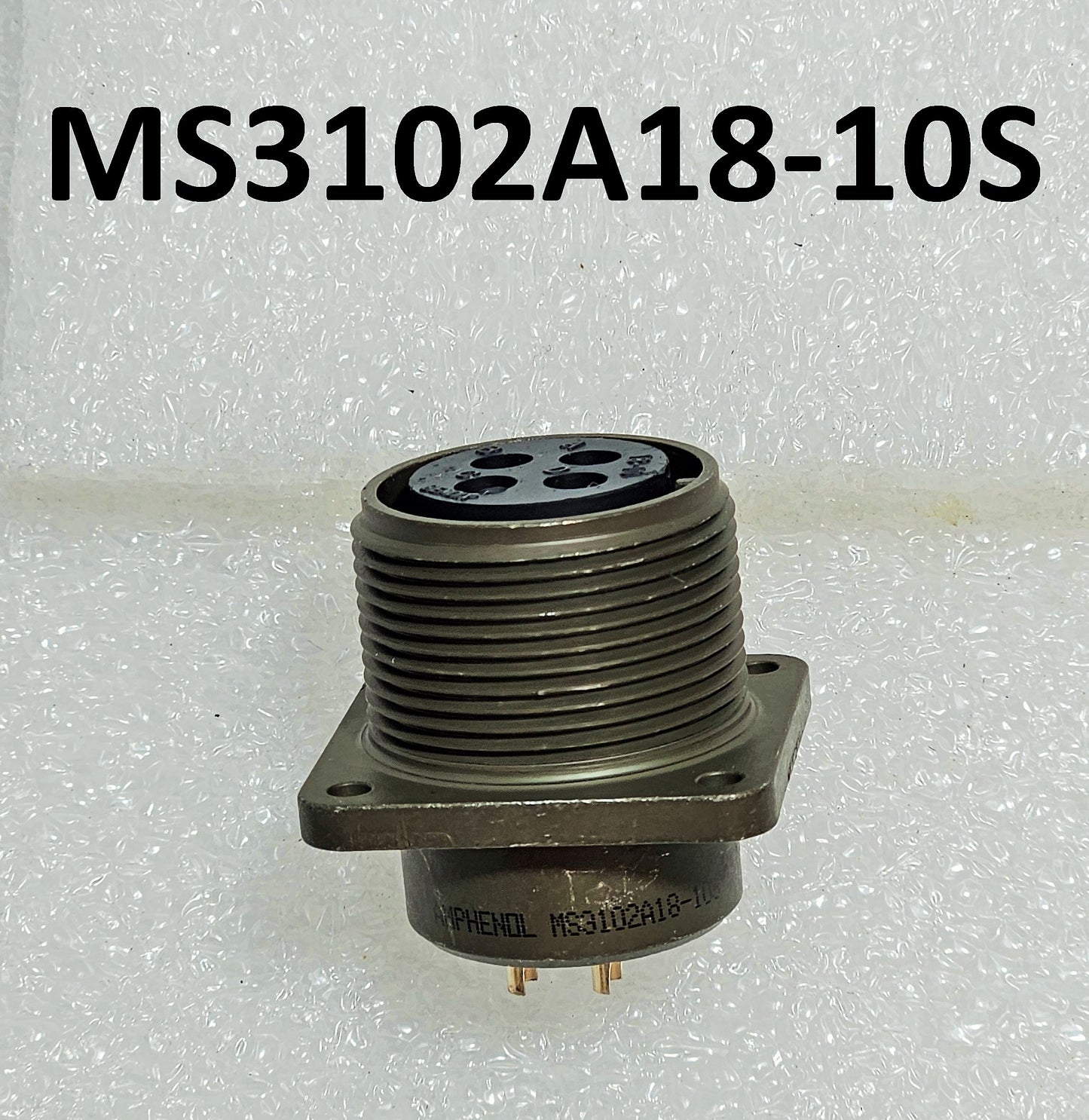 CIRCULAR CONNECTOR 1618 2008055