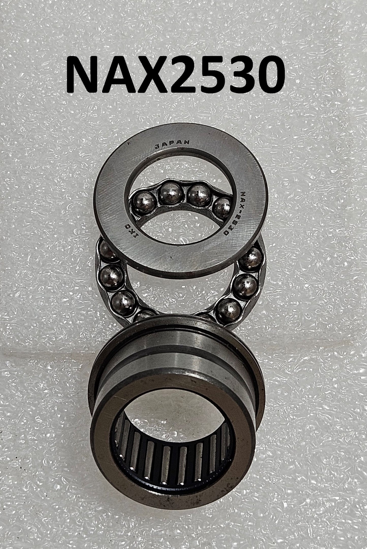 NEEDLE ROLLER BEARING