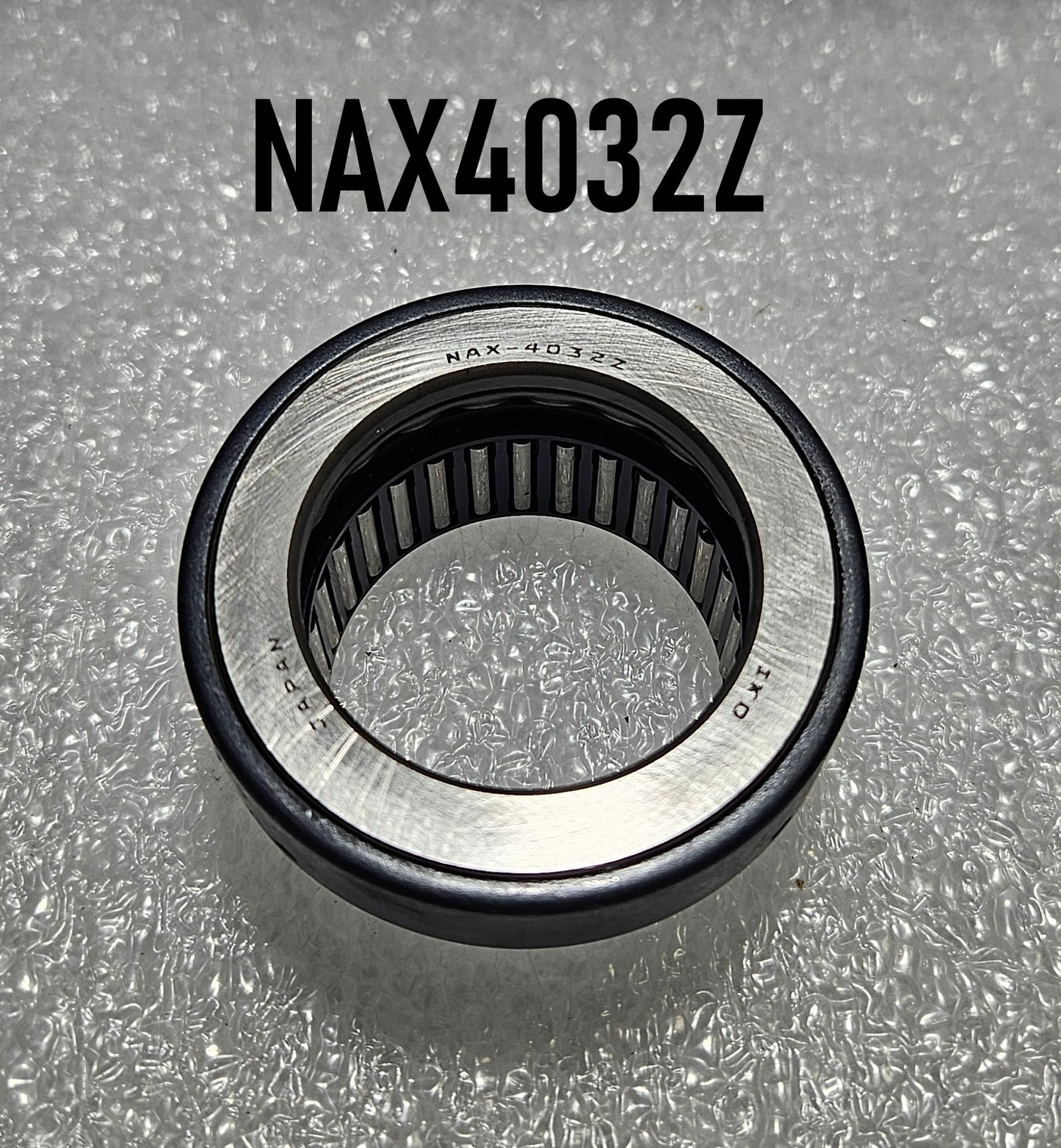 NEEDLE ROLLER BEARING
