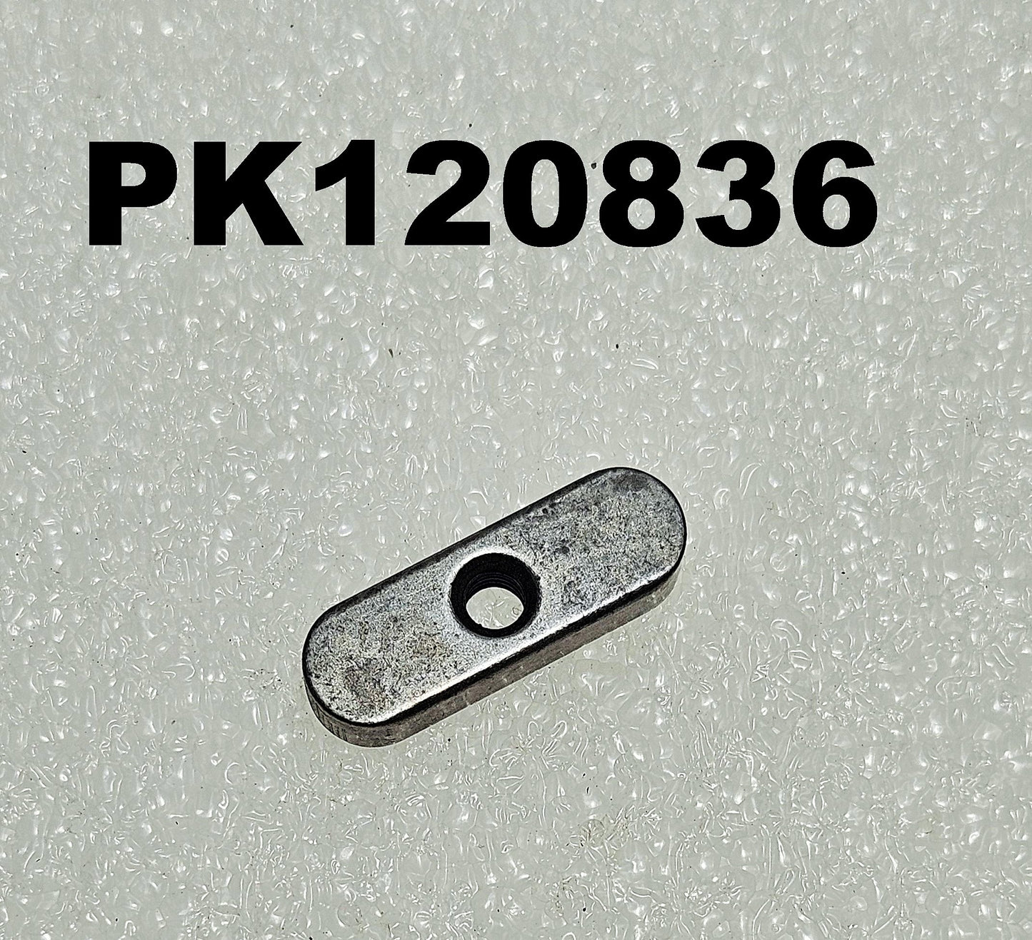 PARALLEL KEY 12X8X36