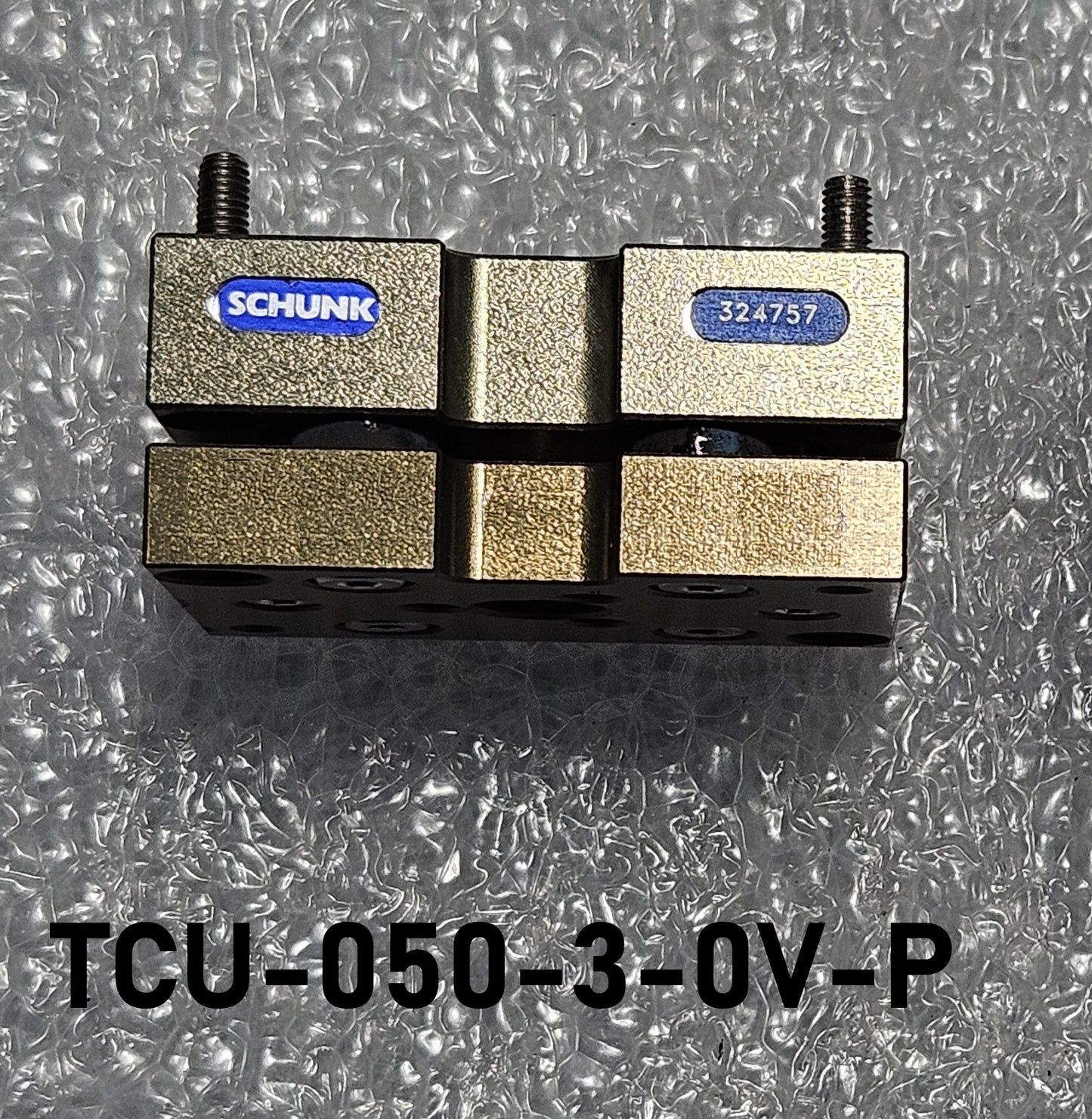 PNEUMATIC TOLERANCE COMPENSATION UNIT