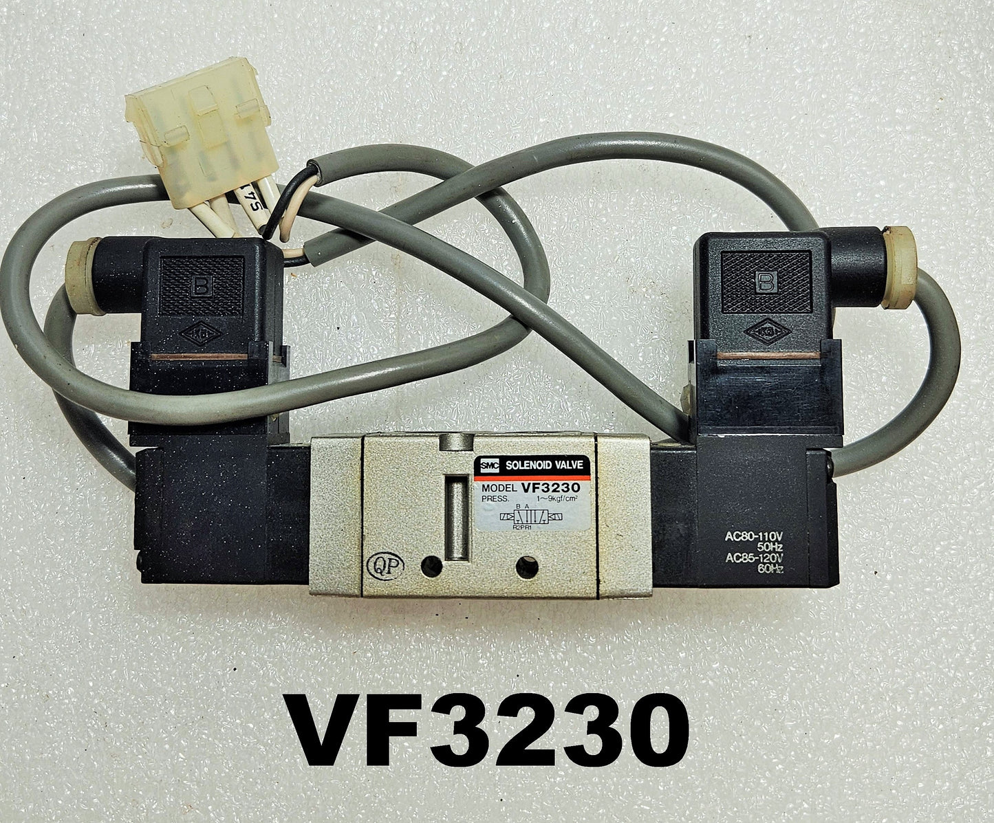 AIR SOLENOID VALVE
