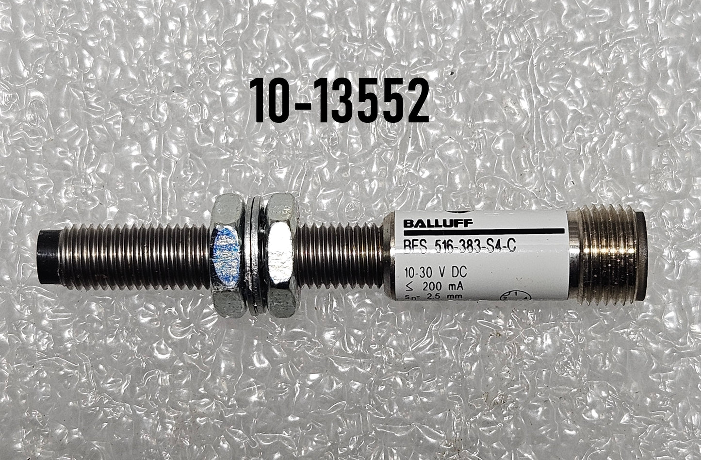 BALLUFF BES-516-383-S4-C PROX SWITCH