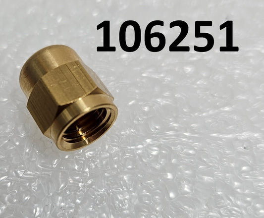 COMPRESSION NUT 4MM