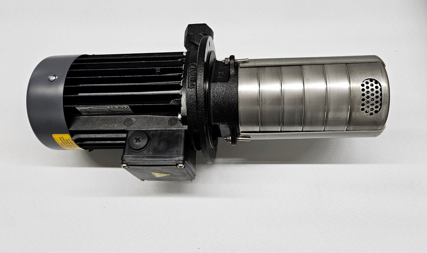 GRUNDFOS VERTICAL IMMERSIBLE CENTRIFUGAL PUMP