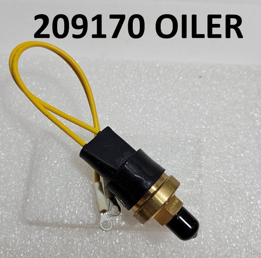 WAY LUBE PRESSURE SWITCH (OILER)