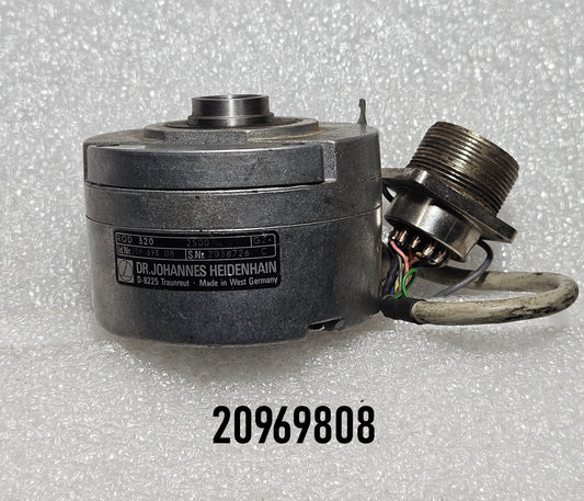 DR. JOHANNES HEIDENHEIN ENCODER S/N 2036726 C
