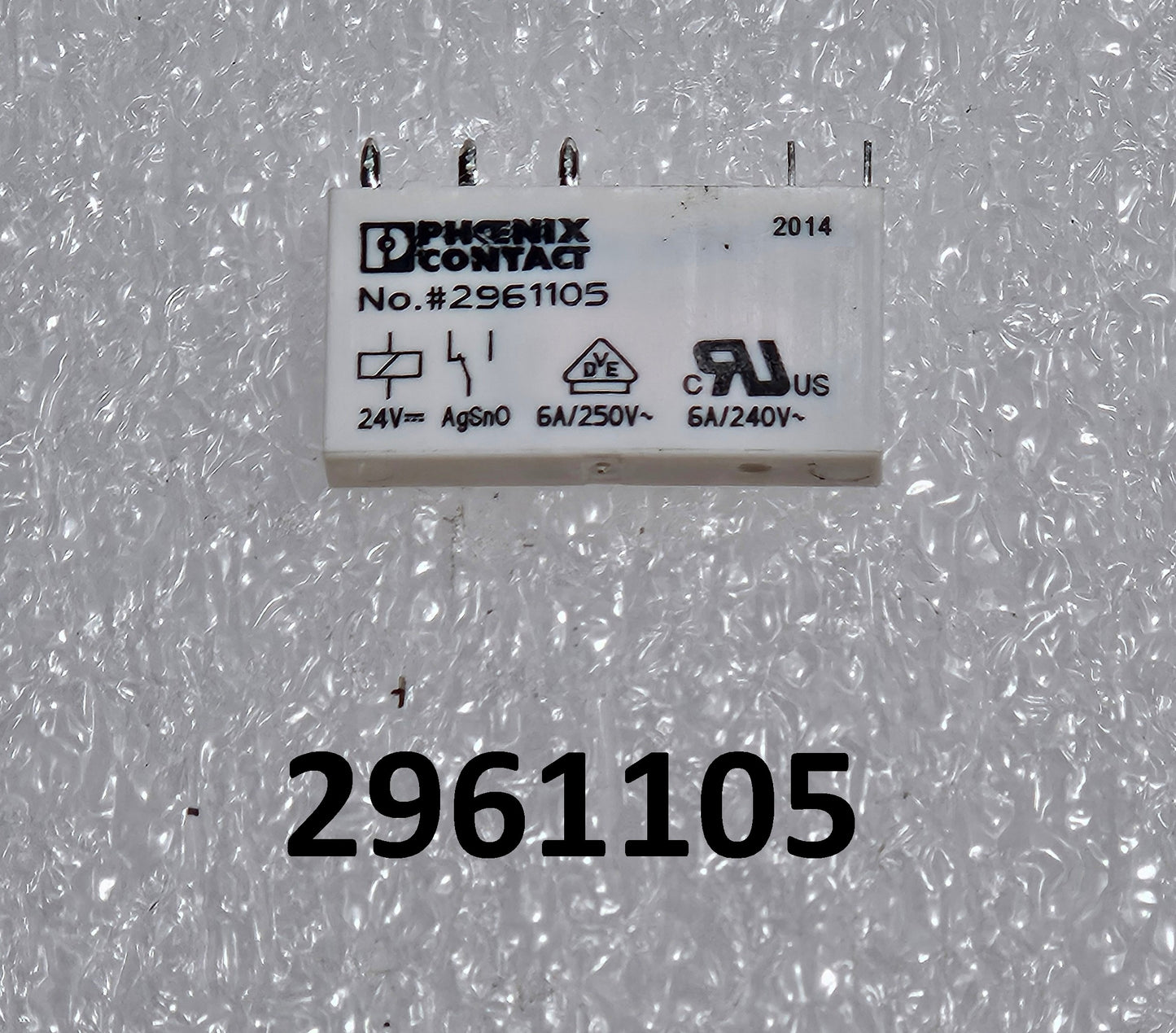 REL-MR-24DC/21 RELAY