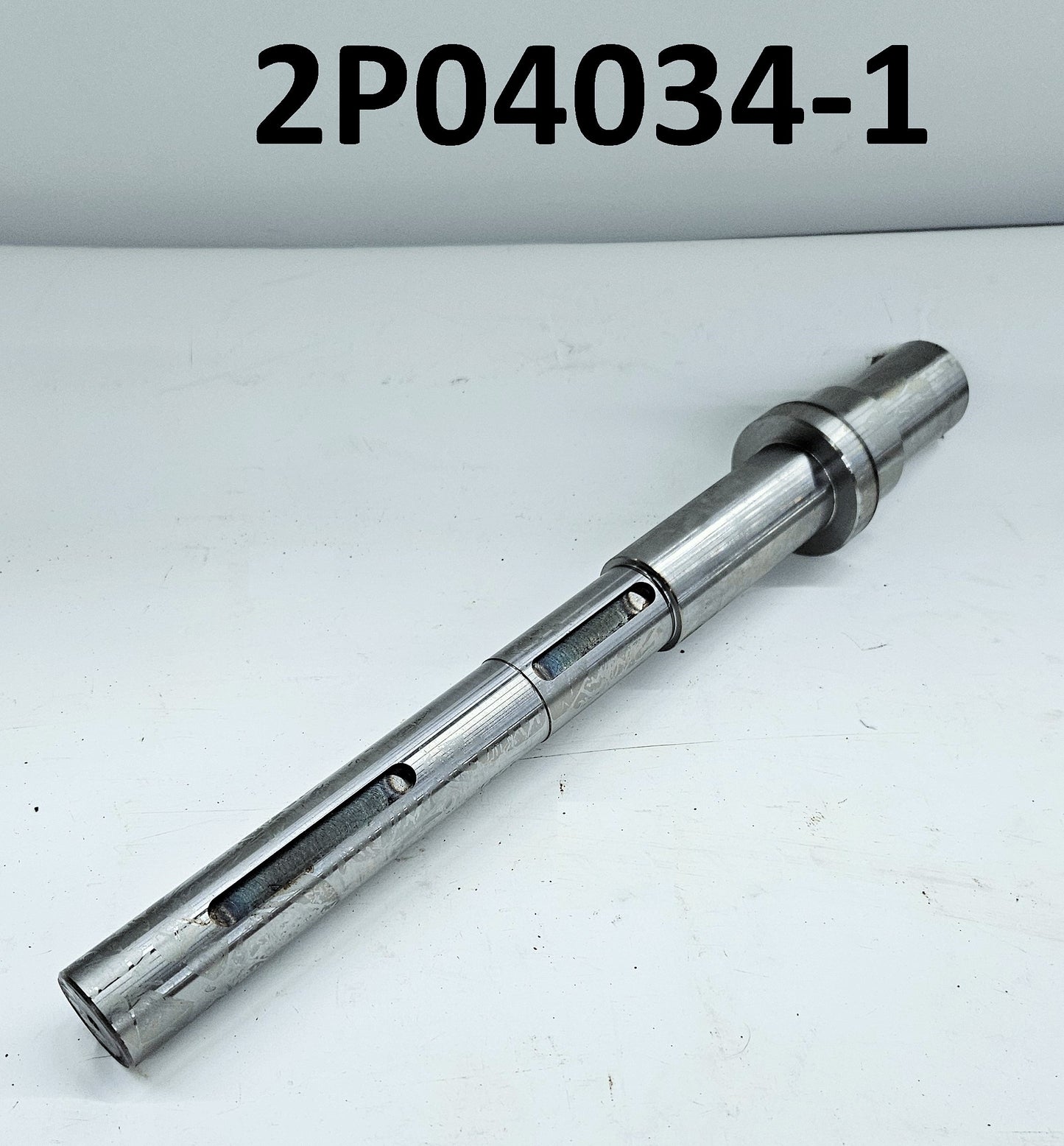 SHAFT, ATC GEAR BOX M-2 (FIG5)