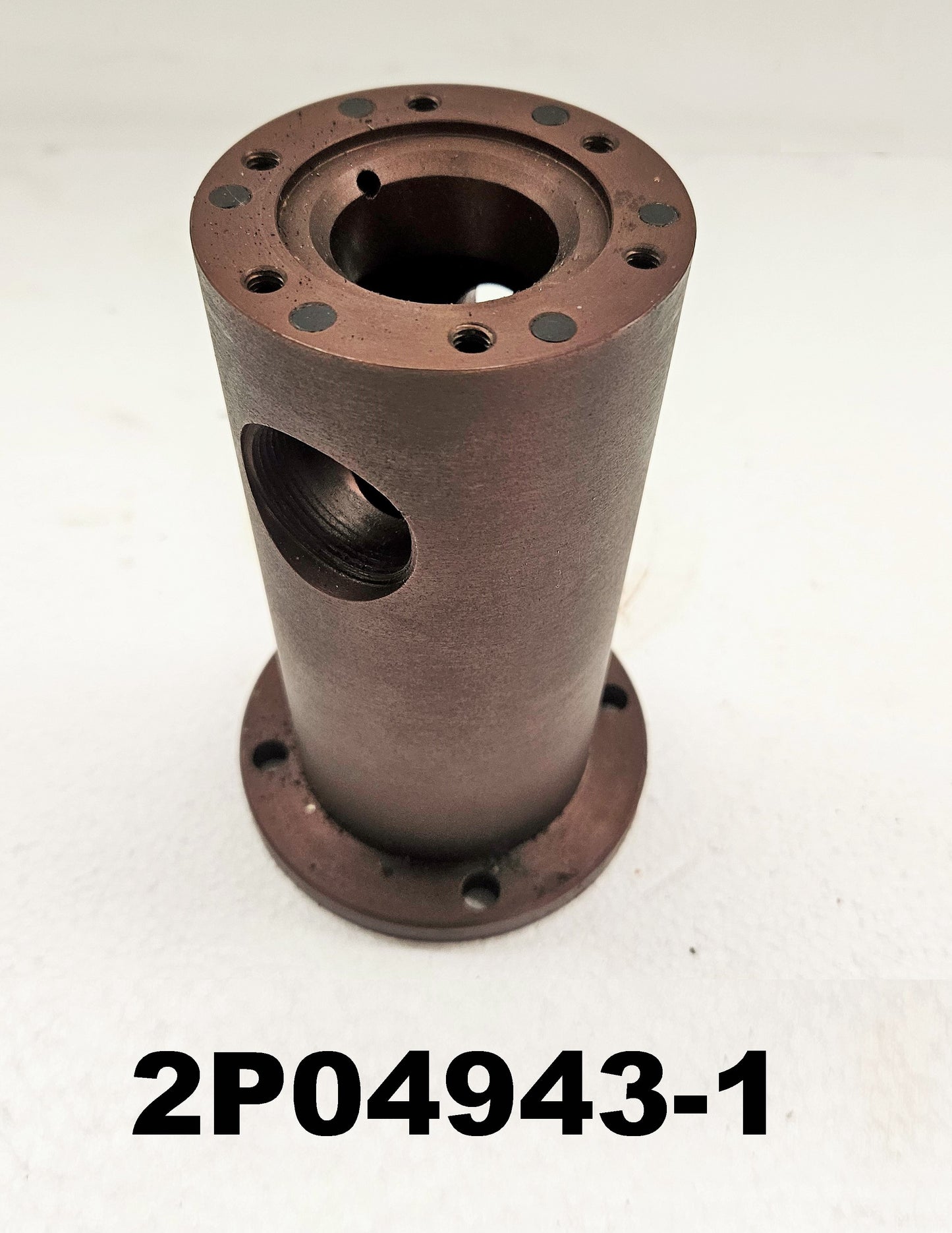 4TH AXIS PISTON M10 CLAMP H-60