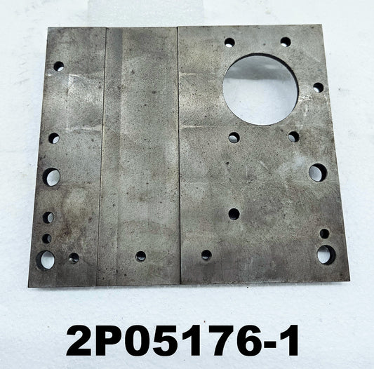 COVER PLATE M-0 (FIG9-19)