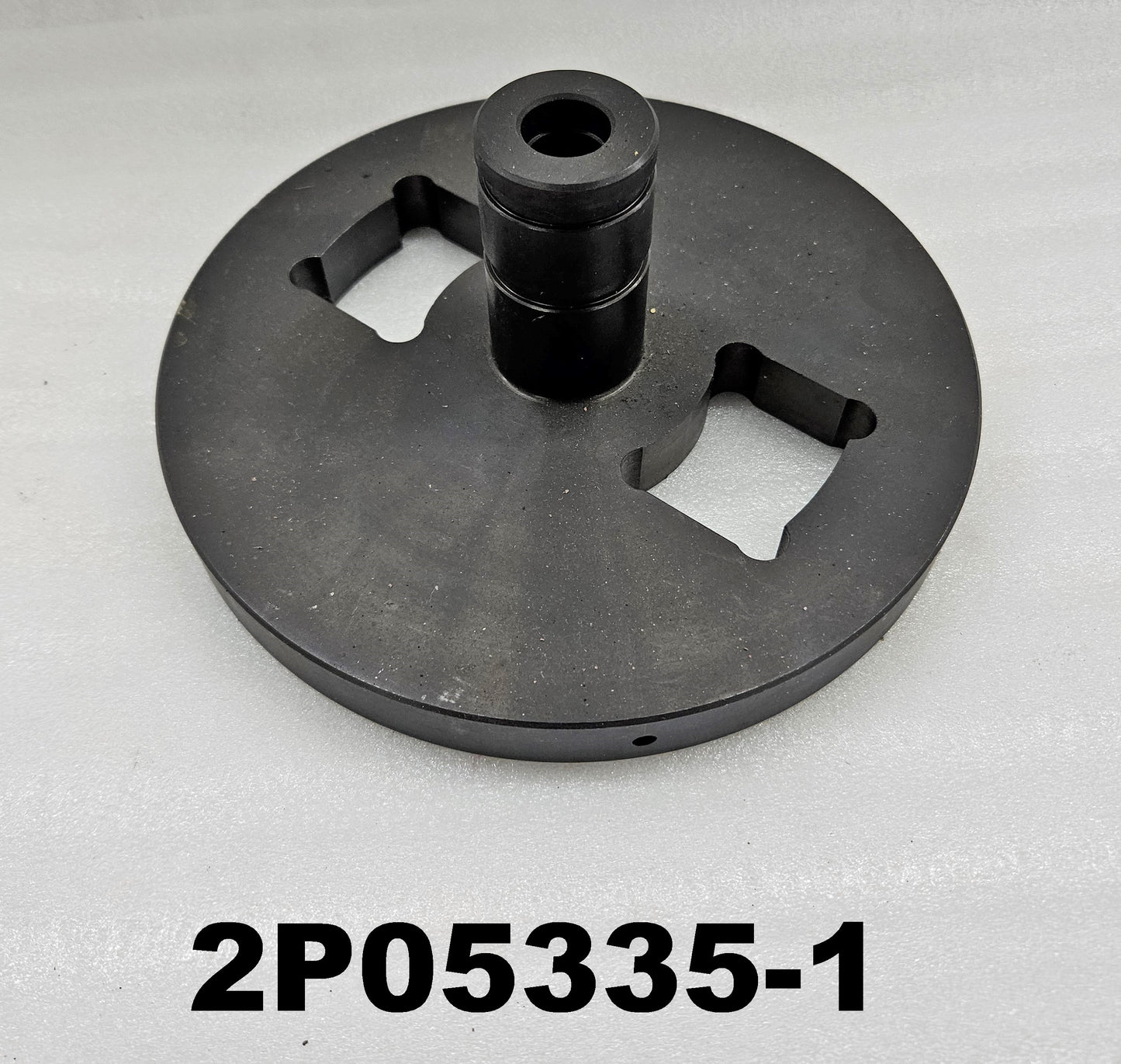 UNCLAMP PLATE