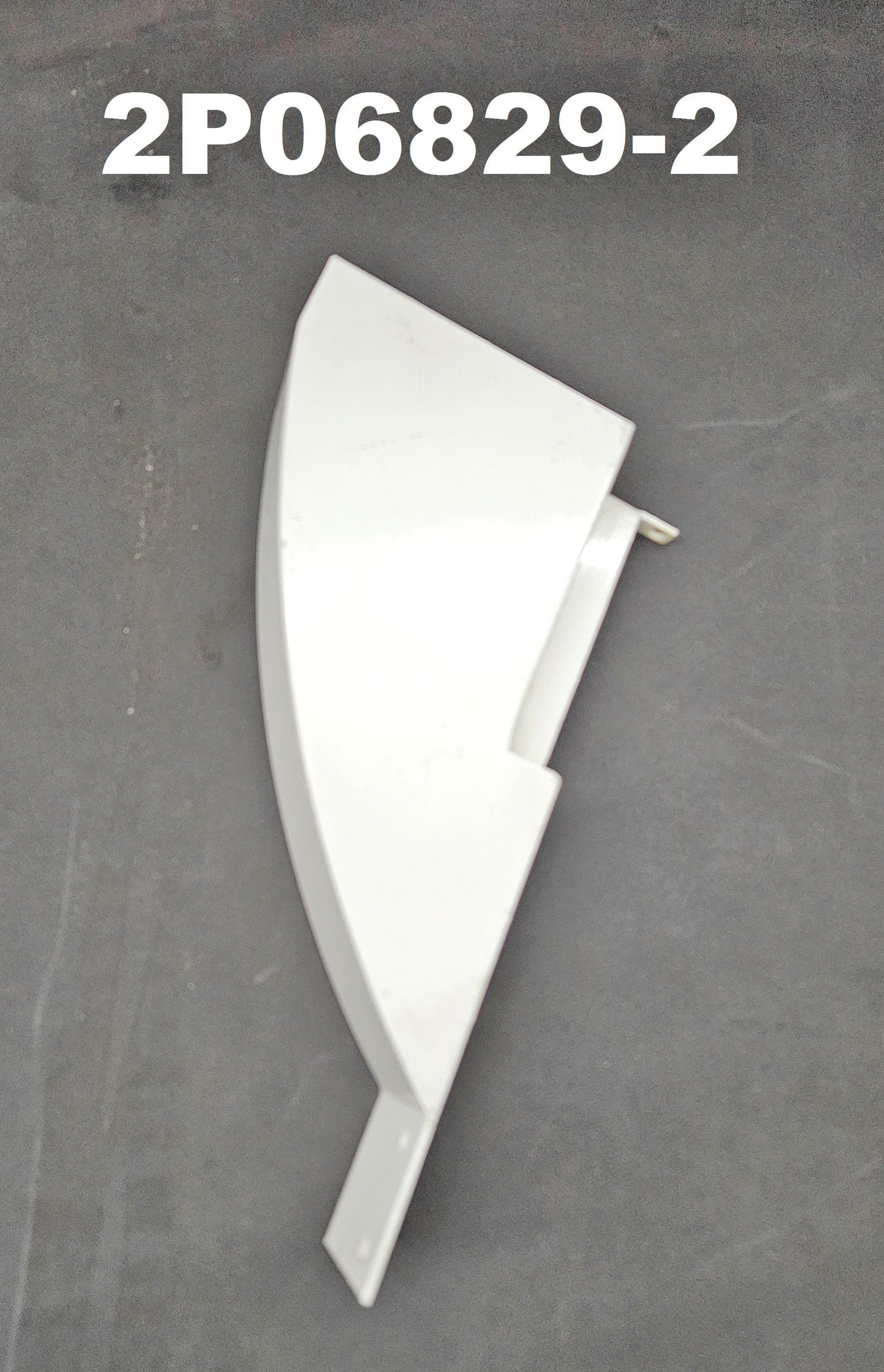 APC TABLE SIDE COVER M-0