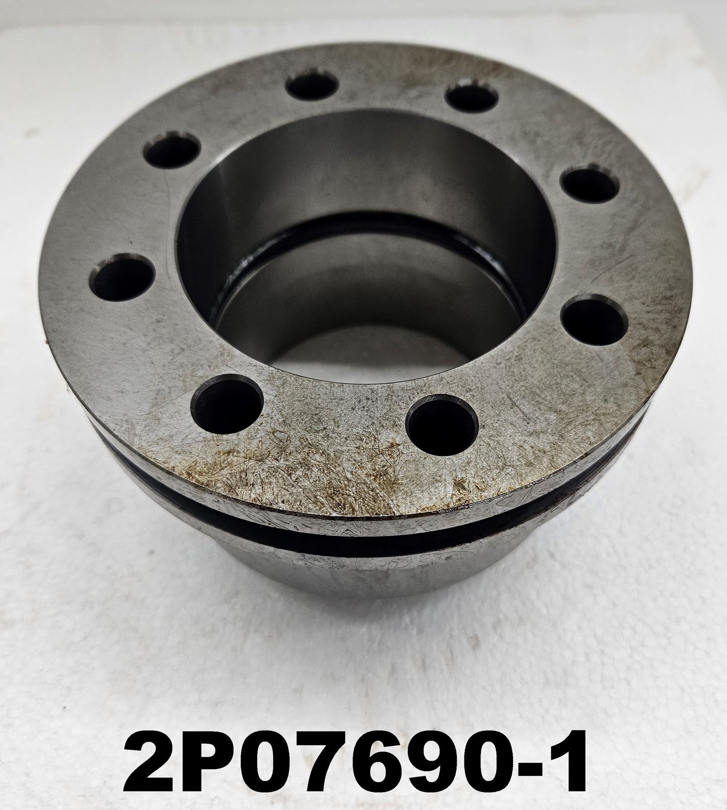 4th AXIS CLAMP PISTON #61 H-30