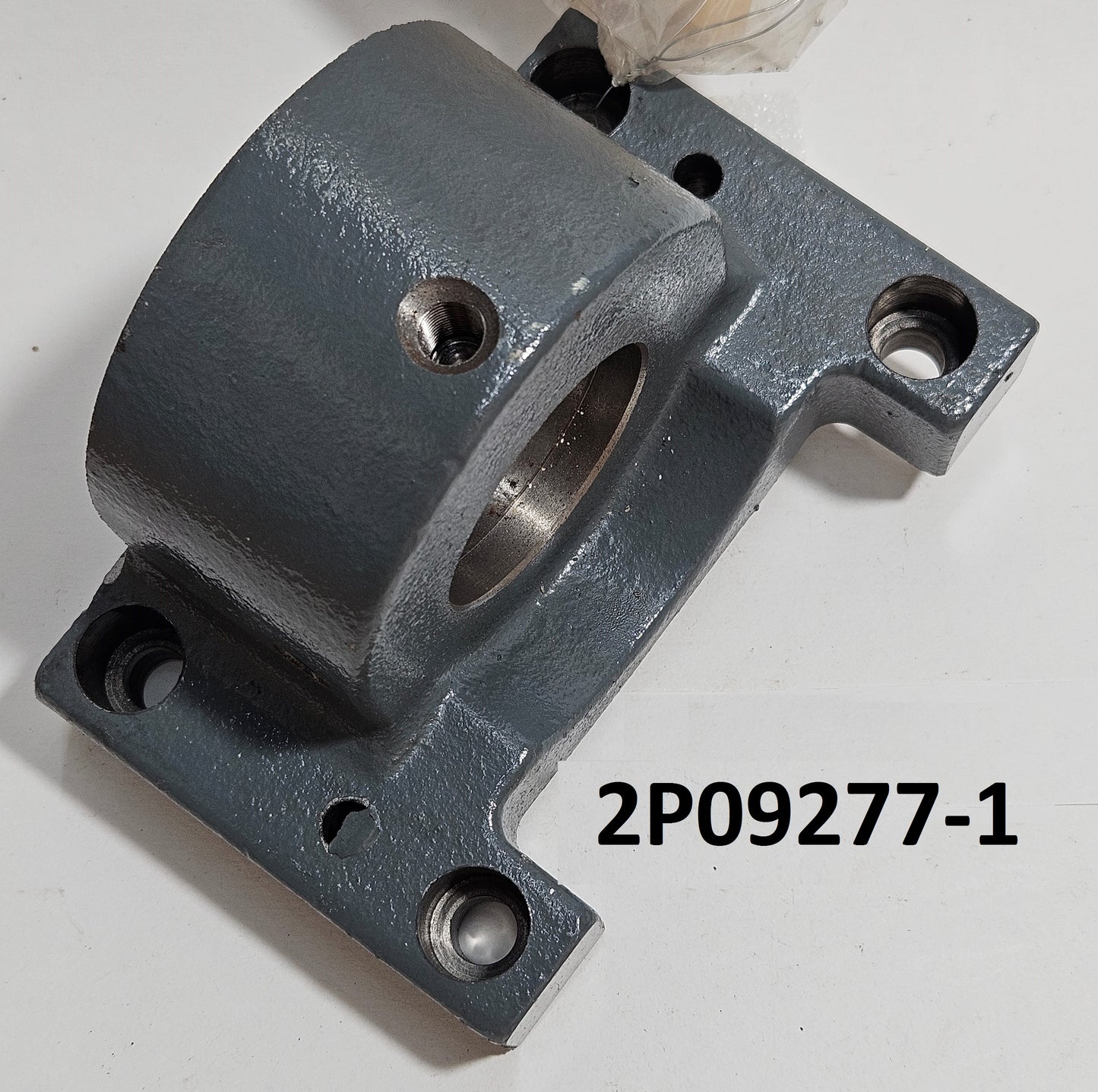 Z-AXIS SUPPORT BEARING HOUSING