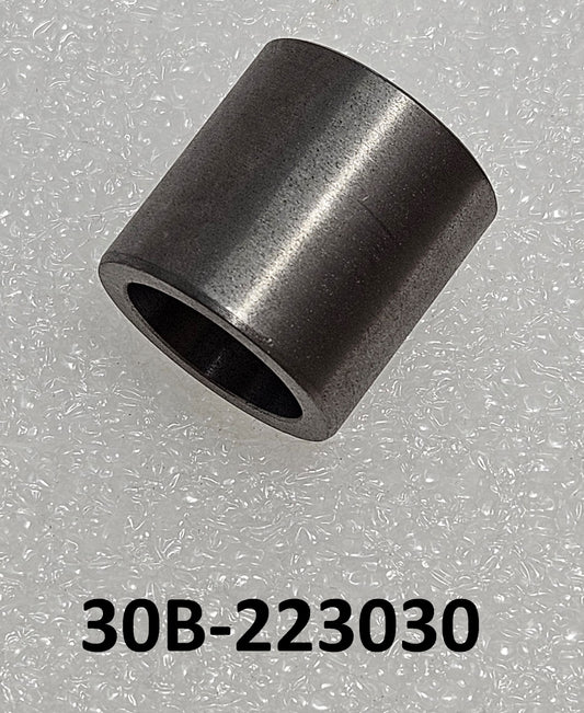 OILLESS METAL BEARING