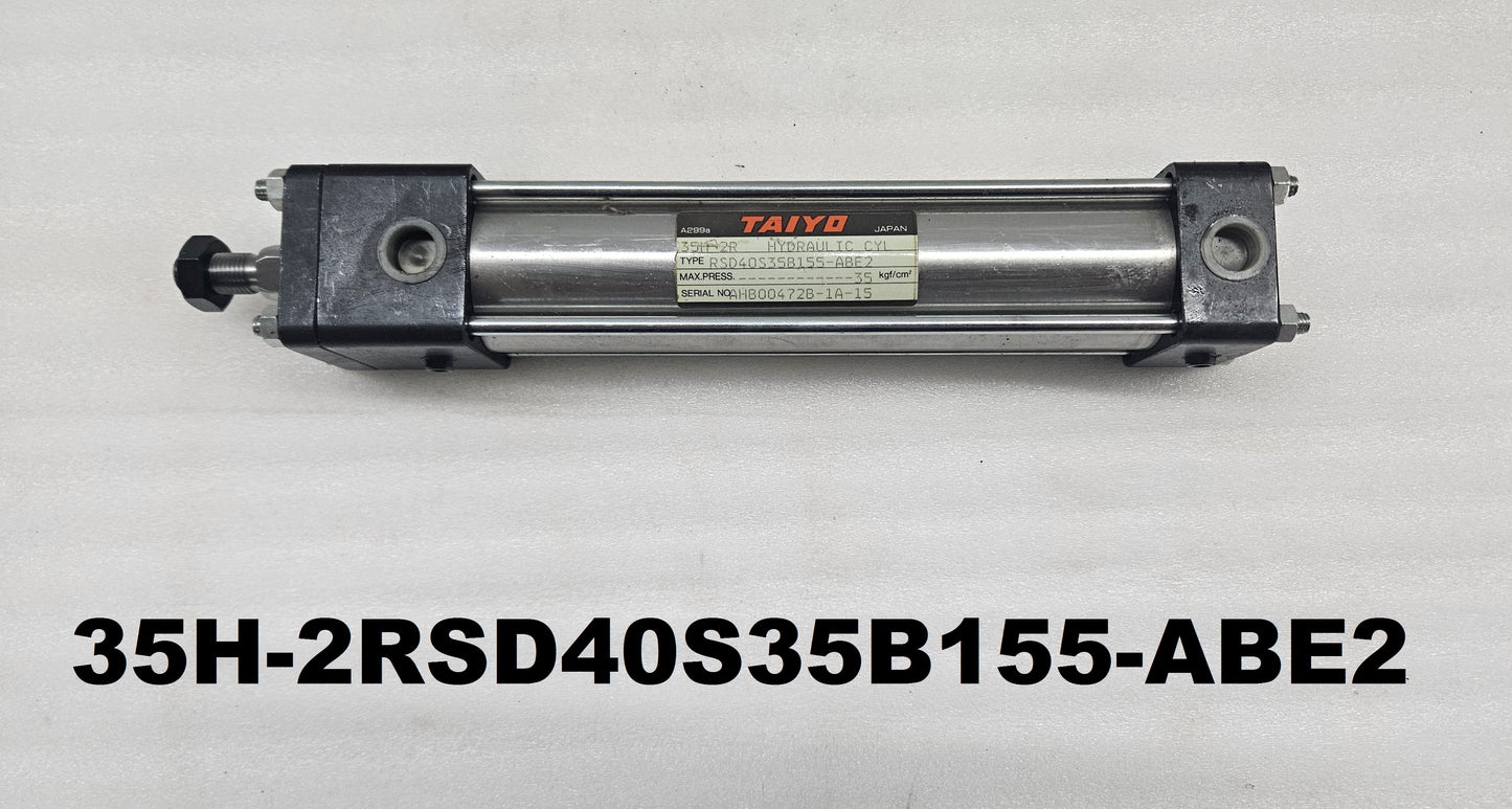 HYDRAULIC CYLINDER