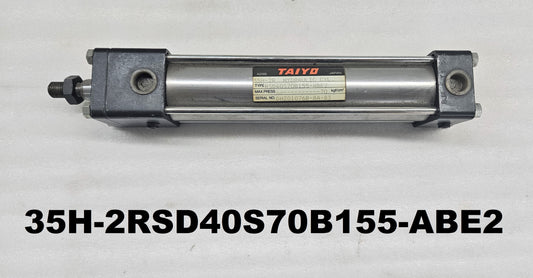 HYDRAULIC CYLINDER