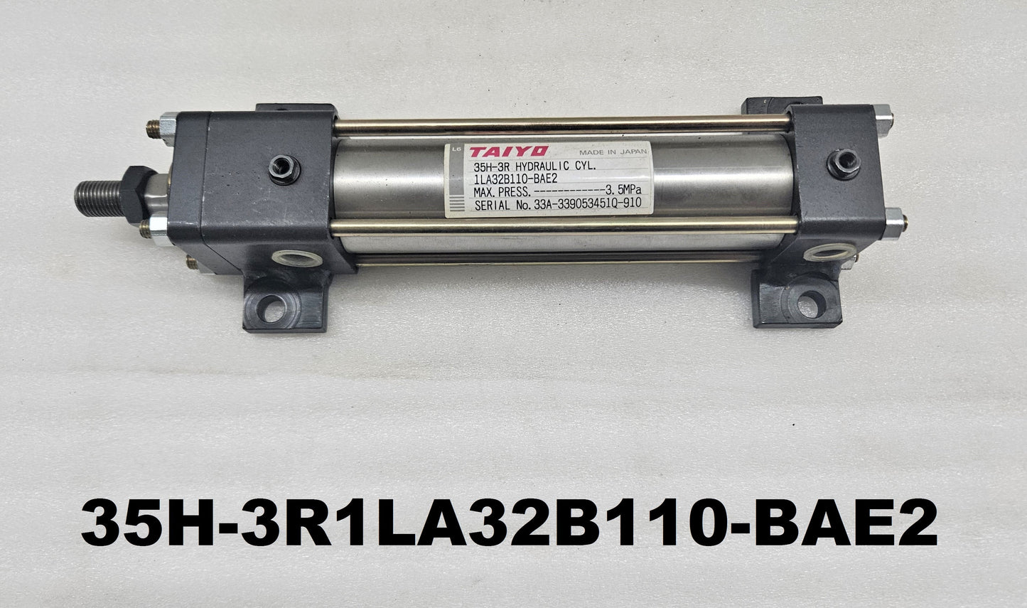 HYDRAULIC CYLINDER