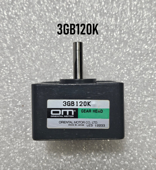 CHIP CONVEYOR GEAR BOX/OIL CUT