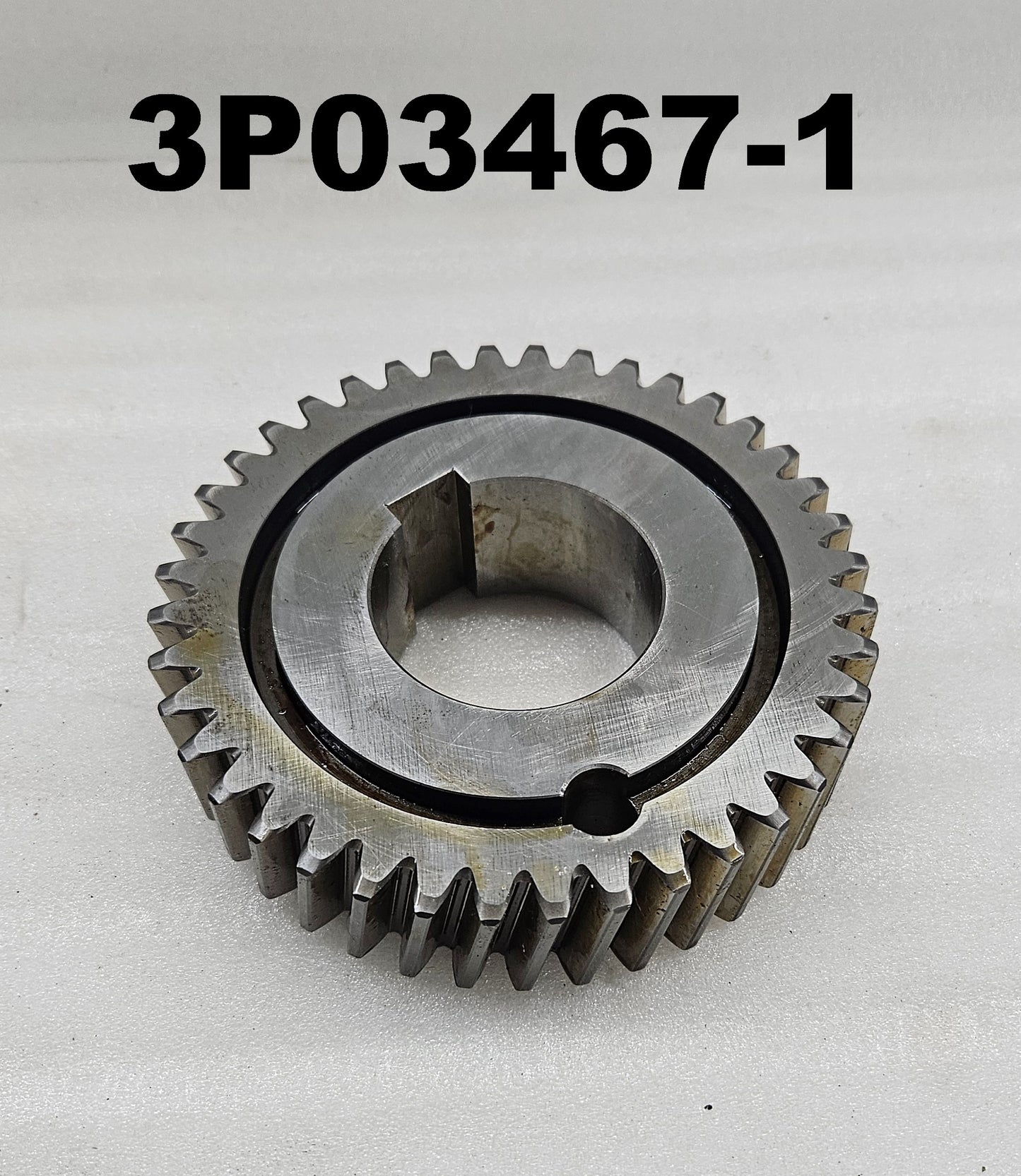 HELICAL GEAR #13/75