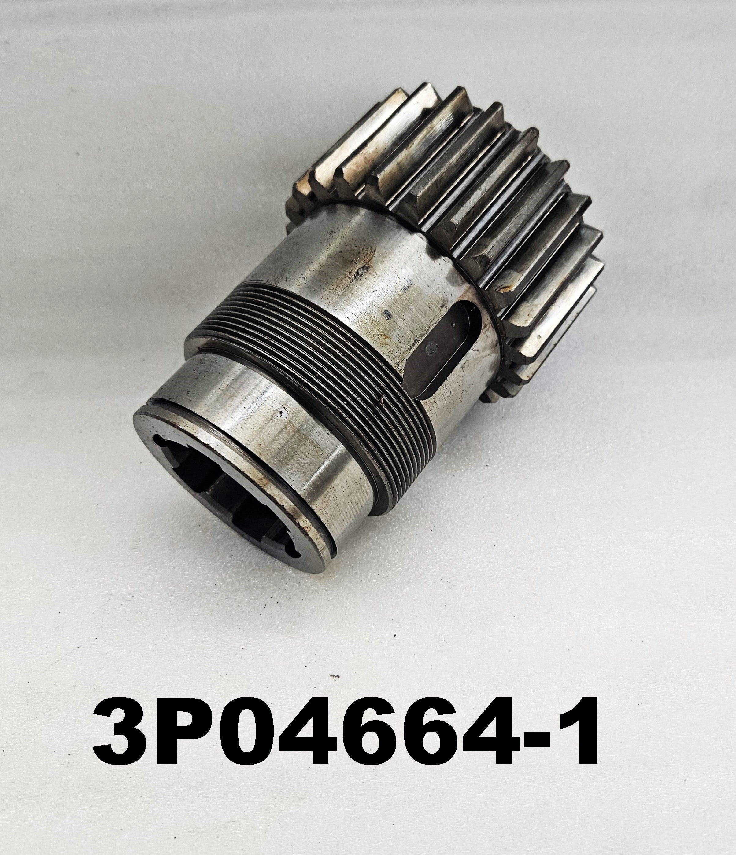 HEAD STOCK SPUR GEAR #73 B-8 – JBM Technologies