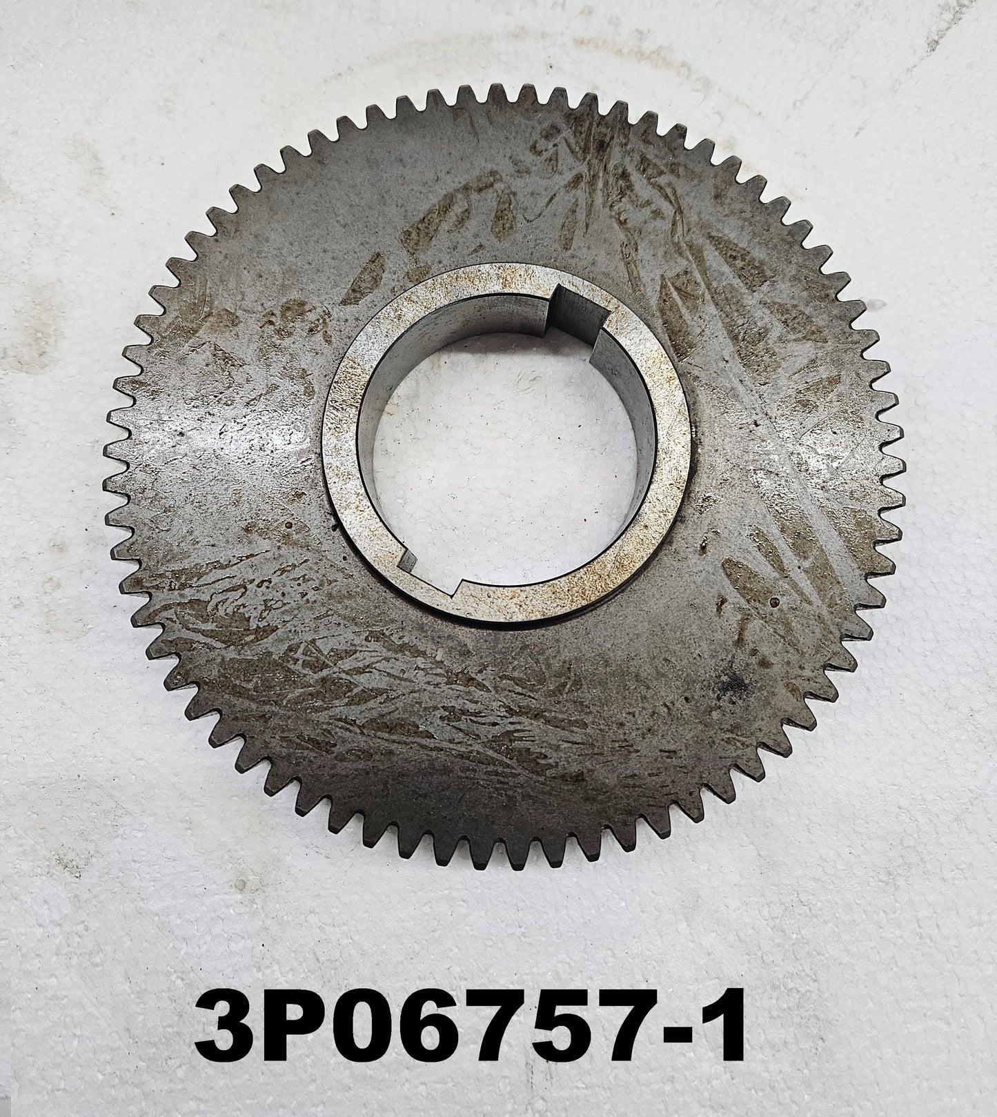 SPUR GEAR #36 3.5 KRPM H-500