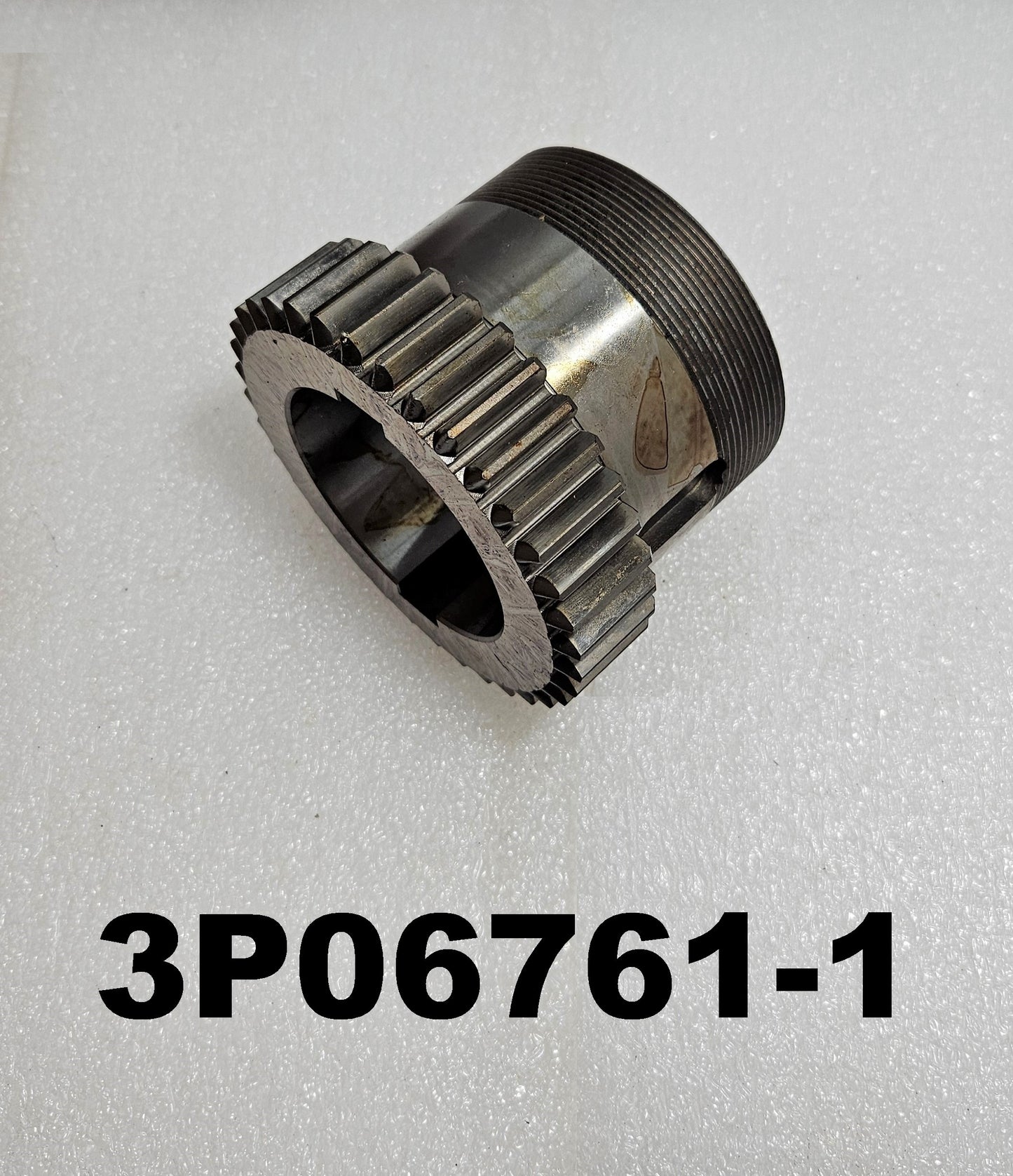 GEAR #102 HEAD STOCK 3.5KRPM H