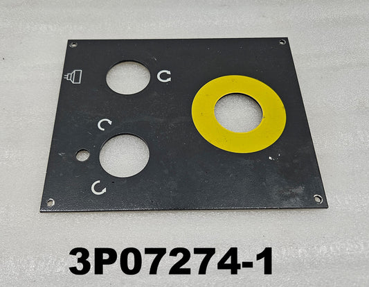 ATC MAGAZINE OPERATION PANEL