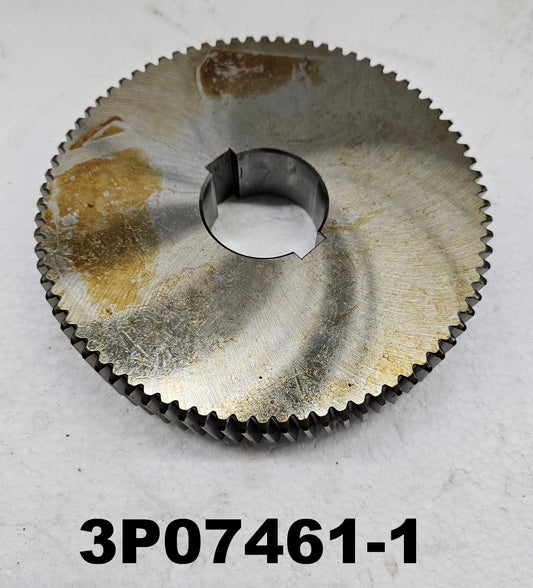 HELICAL GEAR #18 H-500, M-5