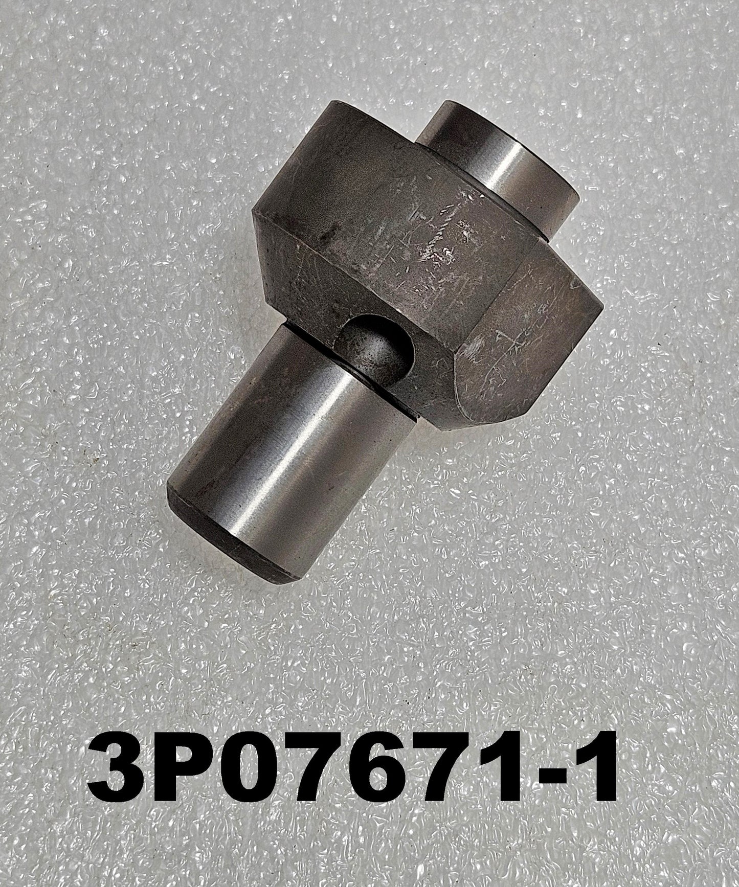 4TH AXIS LOCATION PIN H-500
