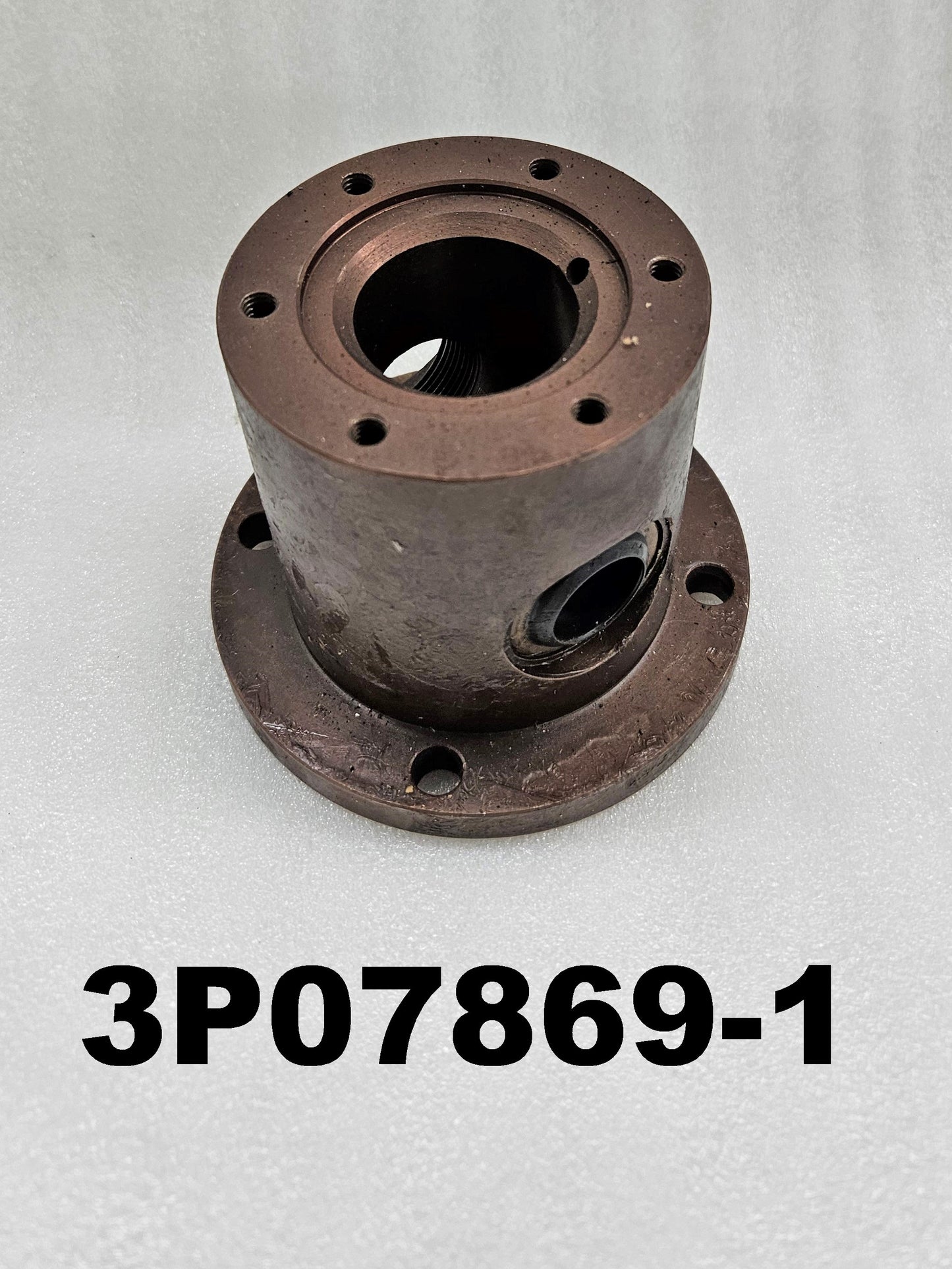 4TH AXIS CYLINDER M10, M11 H-600, 80