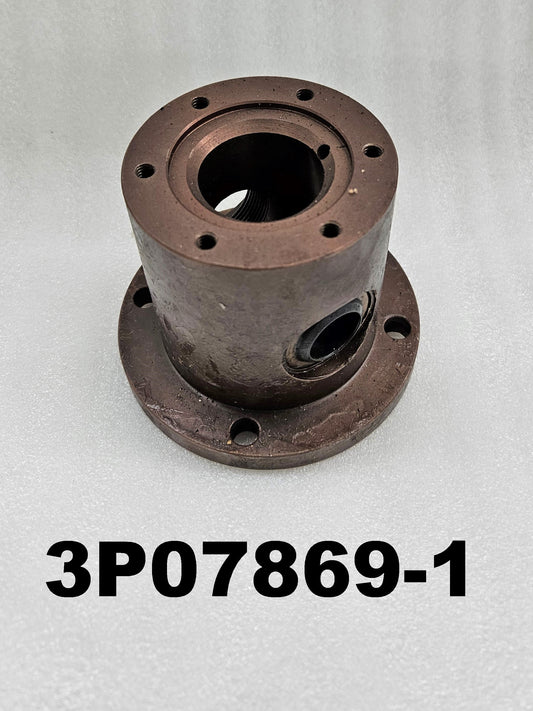 4TH AXIS CYLINDER M10, M11 H-600, 80