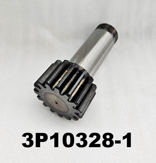 PINION SHAFT M-3,4,4X