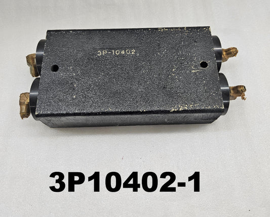 ATC ROBOTIC ARM INLINE DAMPER