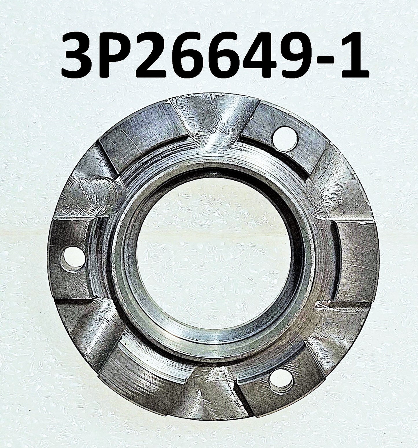 DRAWBAR SPACER